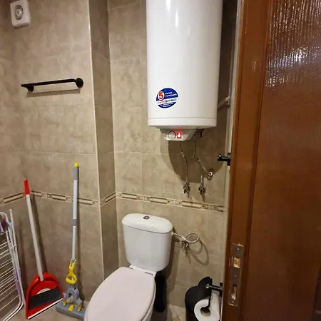 Mit Prot Panorama Bay 2 Luks 40 Apartament *