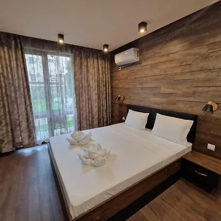 Apartament Mit Prot Panorama Bay 2 Luks 40 Święty Włas