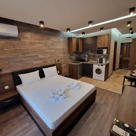 Mit Prot Panorama Bay 2 Luks 40 Apartament *