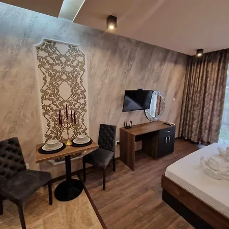 Mit Prot Panorama Bay 2 Luks 40 Apartament *