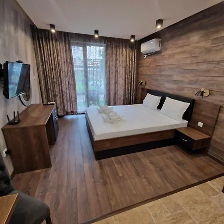 Apartament Mit Prot Panorama Bay 2 Luks 40 *