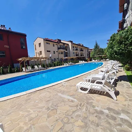 Apartament Mit Prot Panorama Bay 2 Luks 40 Święty Włas