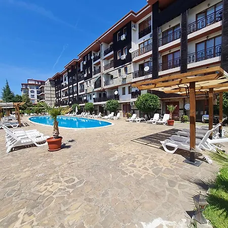 Mit Prot Panorama Bay 2 Luks 40 Apartament