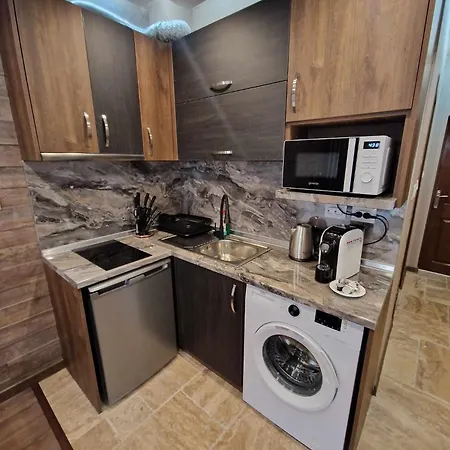 アパート Mit Prot Panorama Bay 2 Luks 40 *