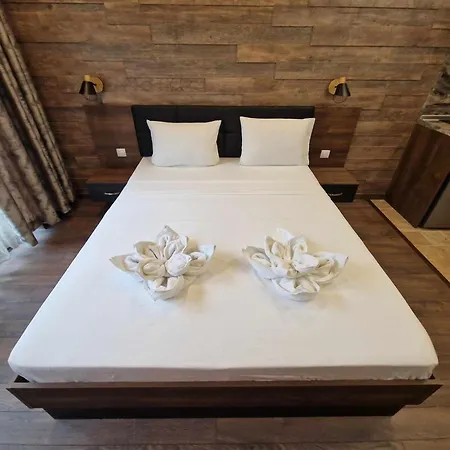 アパート Mit Prot Panorama Bay 2 Luks 40 スヴェティ・ヴラス