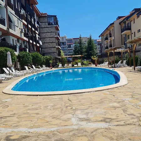 Mit Prot Panorama Bay 2 Luks 40 * Свети-Влас