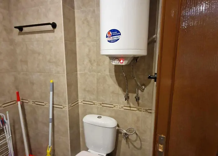 Mit Prot Panorama Bay 2 Luks 40 Lejlighed *