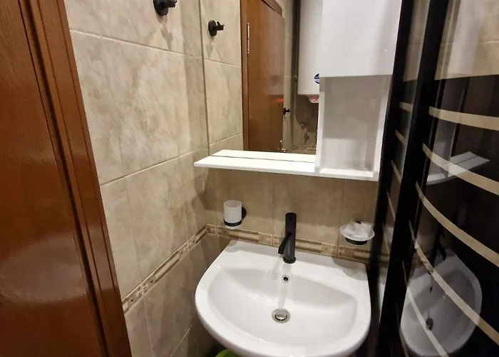 Mit Prot Panorama Bay 2 Luks 40 Lejlighed *