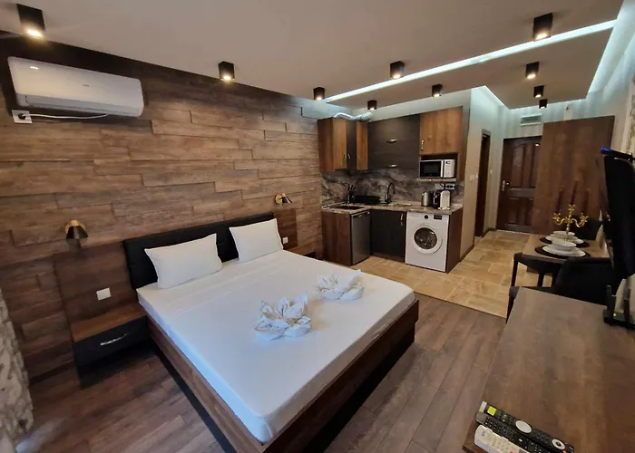 Mit Prot Panorama Bay 2 Luks 40 Апартаменти *