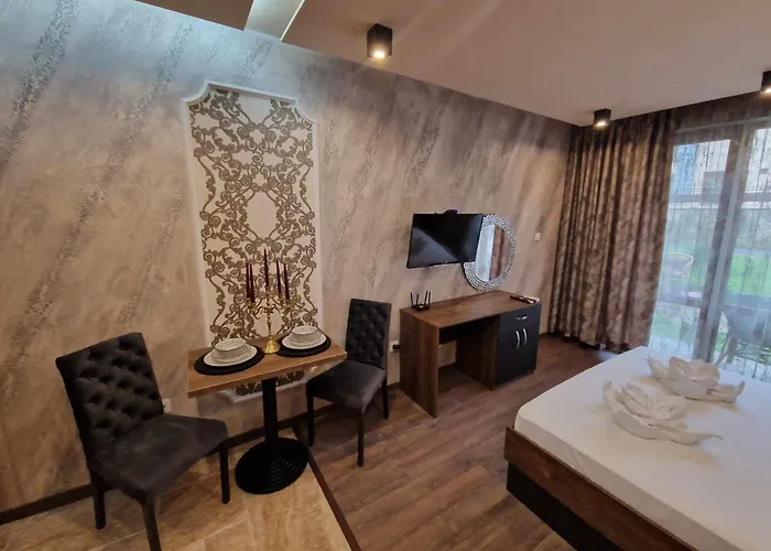 Mit Prot Panorama Bay 2 Luks 40 Lejlighed *