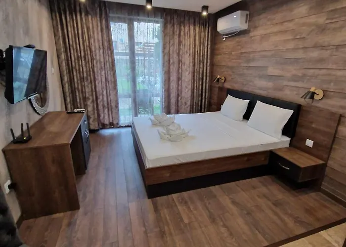 Апартаменти Mit Prot Panorama Bay 2 Luks 40 *