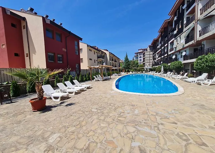 Mit Prot Panorama Bay 2 Luks 40 Sveti Vlas