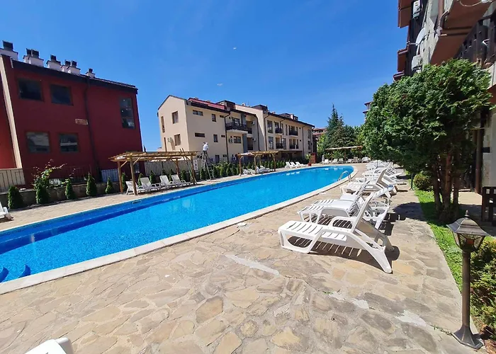 Lejlighed Mit Prot Panorama Bay 2 Luks 40 Sveti Vlas